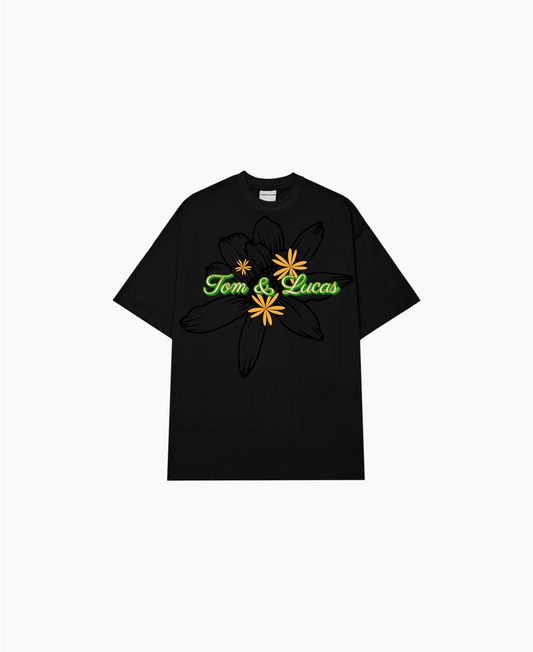 Oversize Tshirt Black